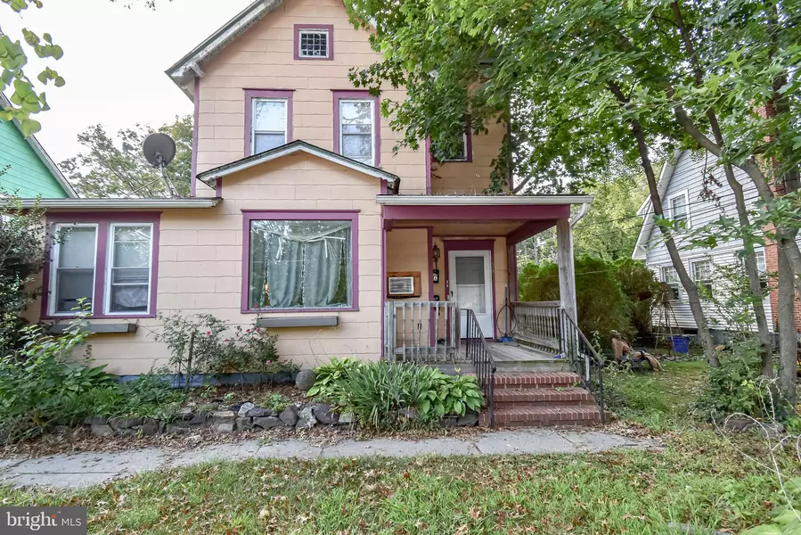 214 RUTLAND AVE #2, Mount Holly, NJ 08060