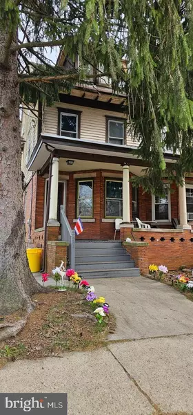 234 HILLCREST AVE, Trenton, NJ 08618