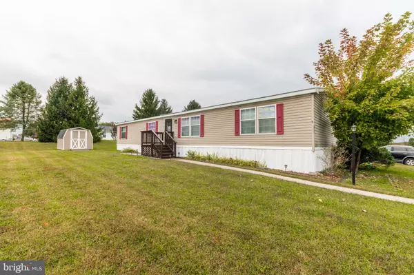 756 ROYAL CREST DRIVE, Martinsburg, WV 25401