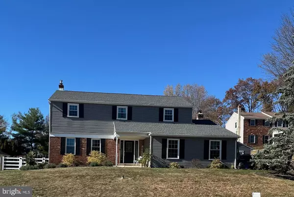 2158 ALEXANDER DR, Eagleville, PA 19403