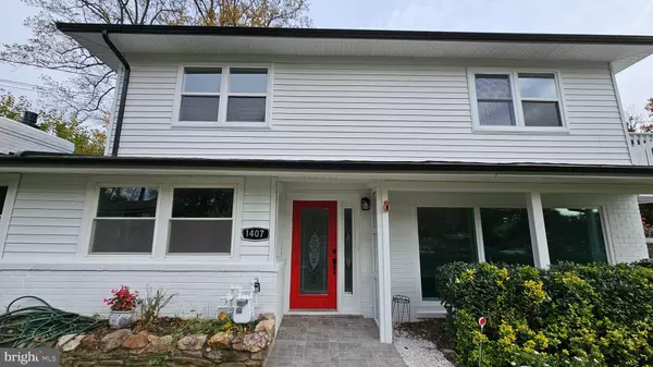 Silver Spring, MD 20904,1407 NORTHCREST DR