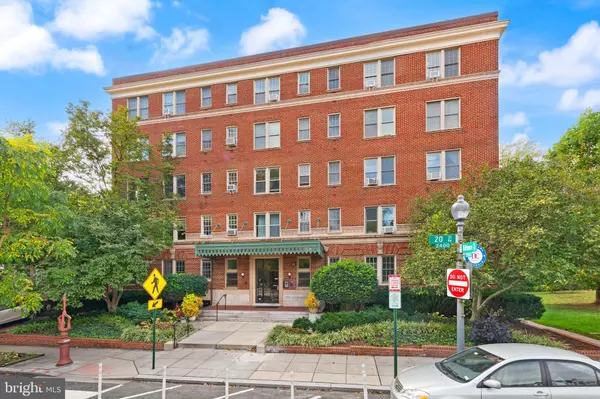 2456 20TH ST NW #507, Washington, DC 20009