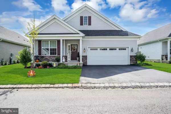 55 CHURCHILL BLVD, New Egypt, NJ 08533