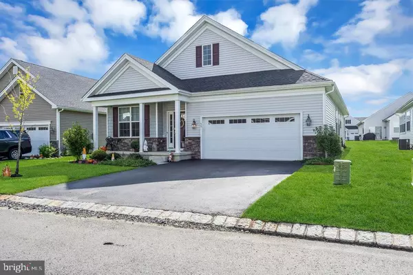 New Egypt, NJ 08533,55 CHURCHILL BLVD