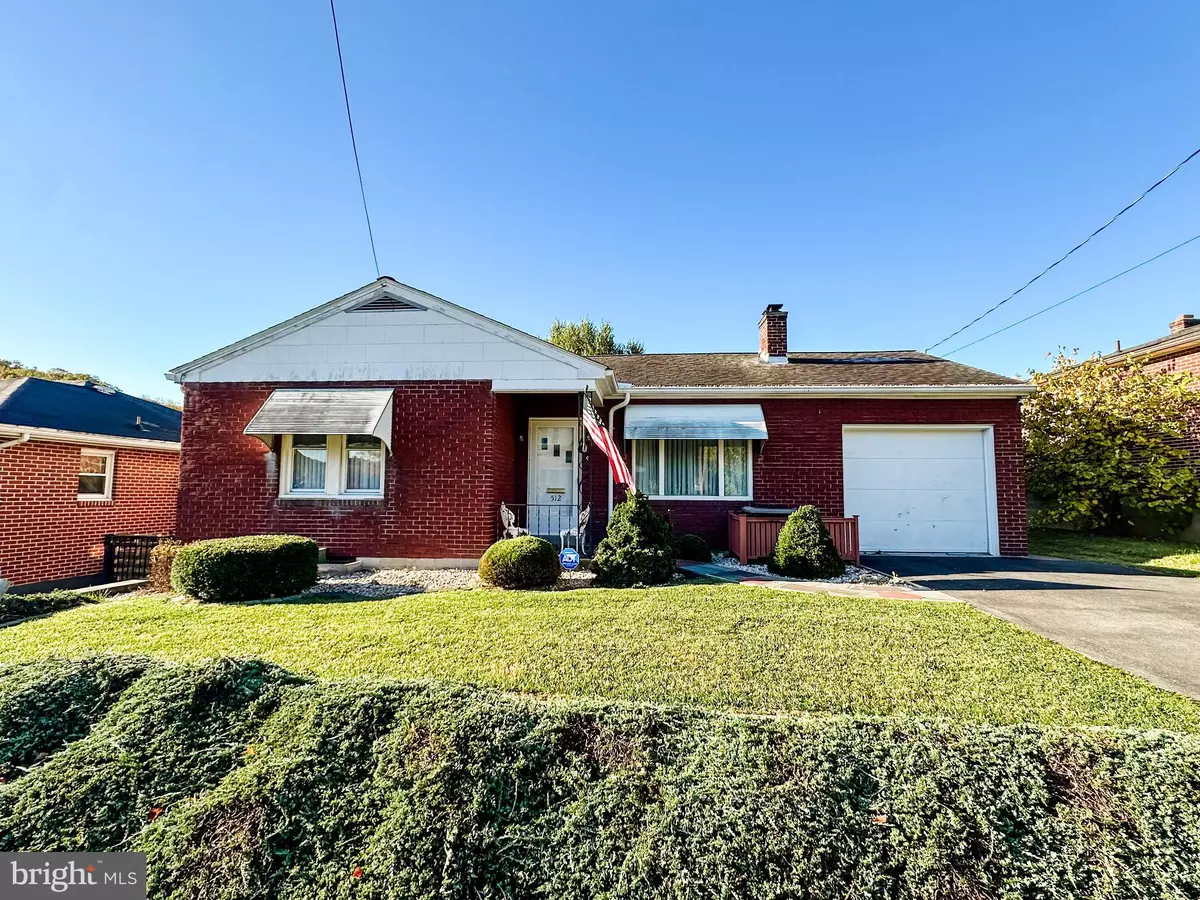 Cumberland, MD 21502,512 SCHLUND AVE