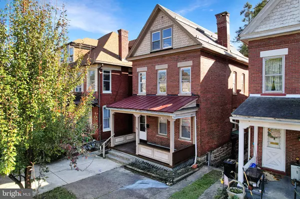 410 FAYETTE ST, Cumberland, MD 21502