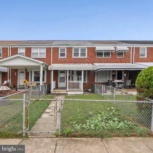 844 N MARLYN AVE, Baltimore, MD 21221