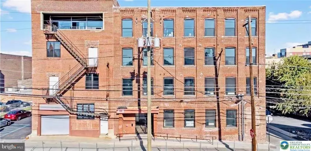 123 N LUMBER ST #4A, Allentown, PA 18102