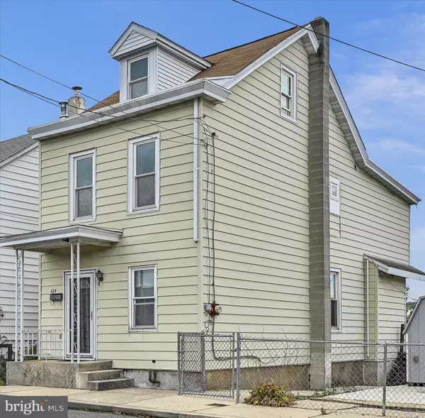Minersville, PA 17954,424 POTTSVILLE ST