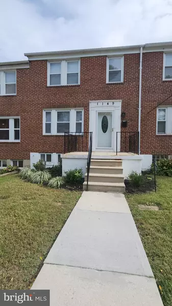 1149 GRANVILLE RD, Baltimore, MD 21207