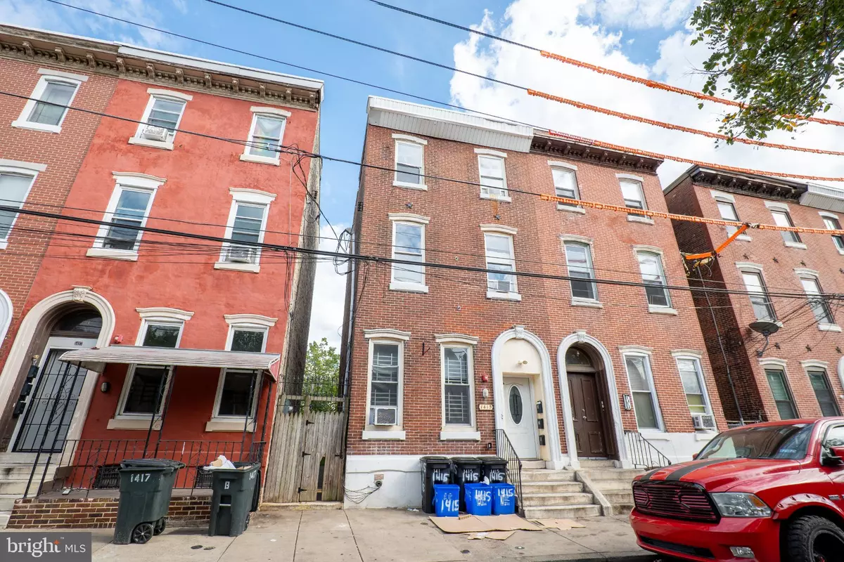 Philadelphia, PA 19121,1415 N 18TH ST #1