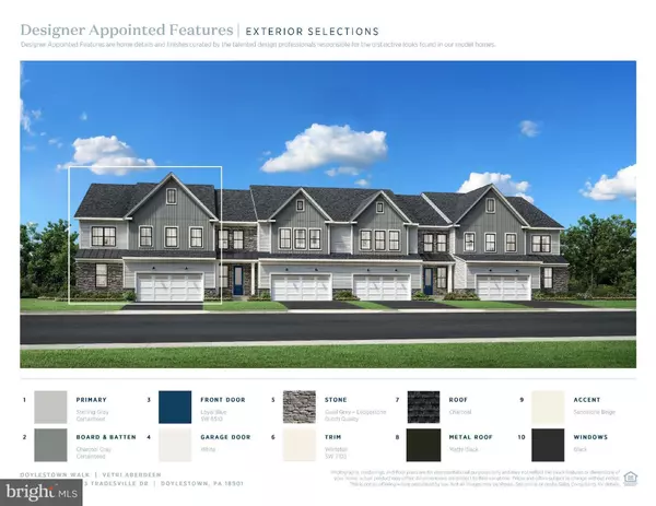 Doylestown, PA 18901,73 TRADESVILLE DR #80