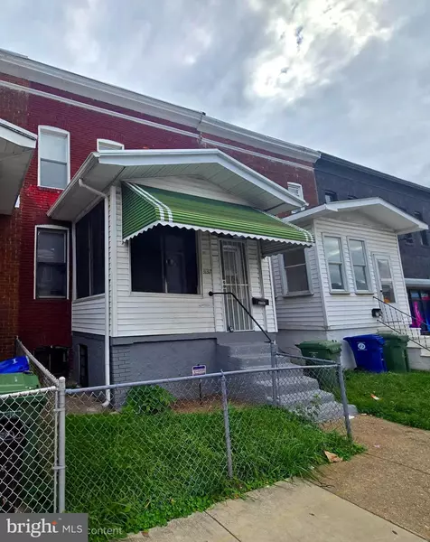 3137 OAKFORD AVE, Baltimore, MD 21215