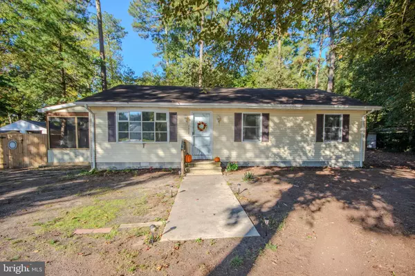 7218 WALSTON SWITCH RD, Parsonsburg, MD 21849