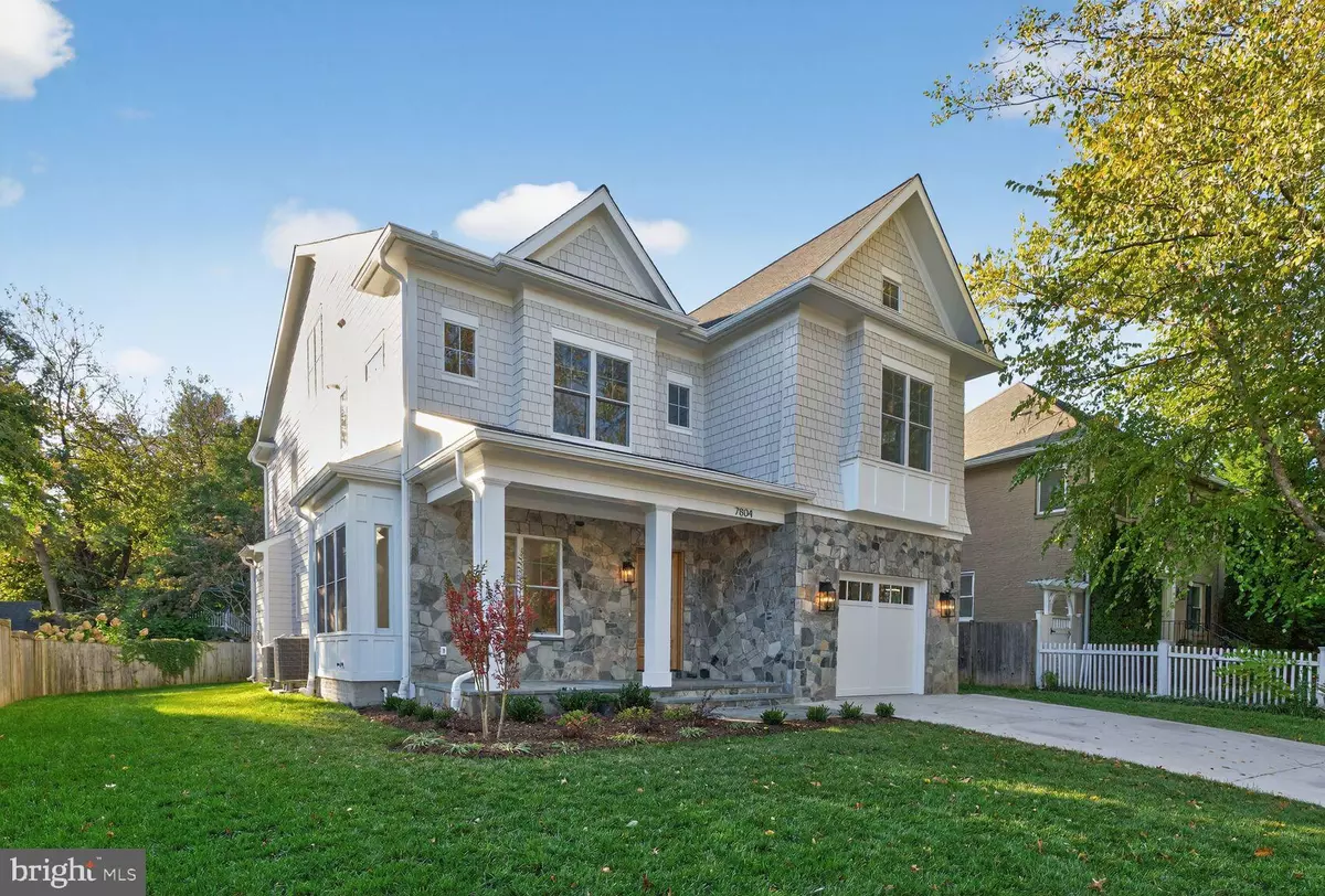 Bethesda, MD 20814,7804 CUSTER RD