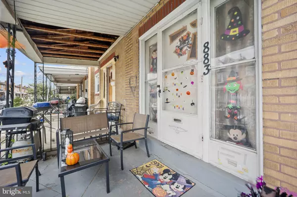 Philadelphia, PA 19124,883 BRILL ST
