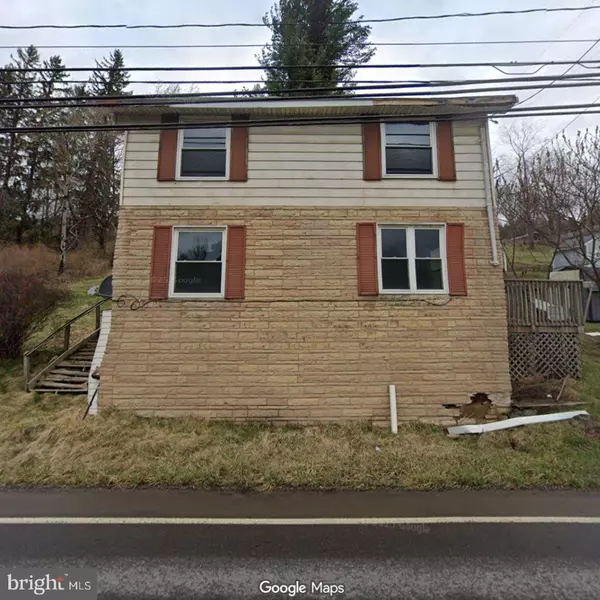 1018 W HANNAH ST, Houtzdale, PA 16651