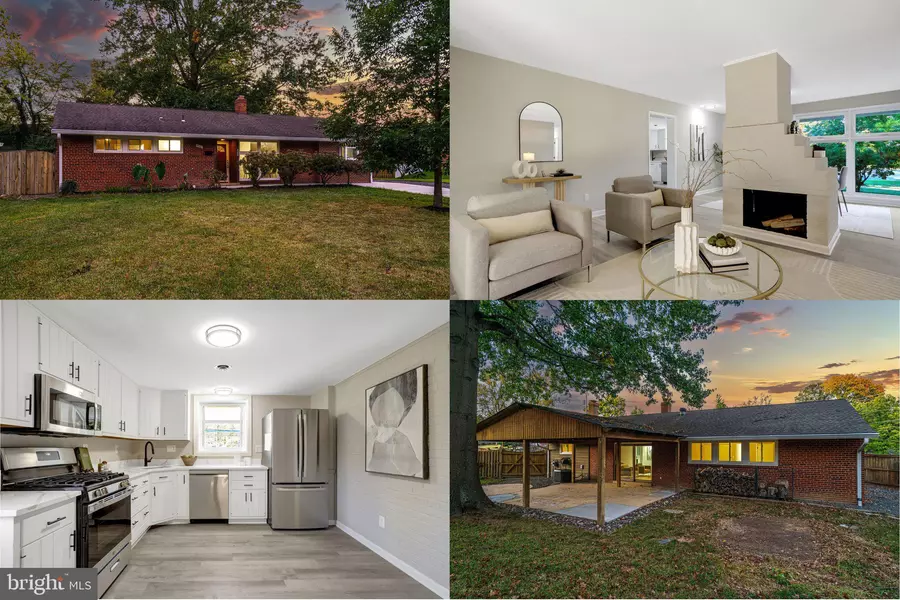 5301 FERNDALE ST, Springfield, VA 22151