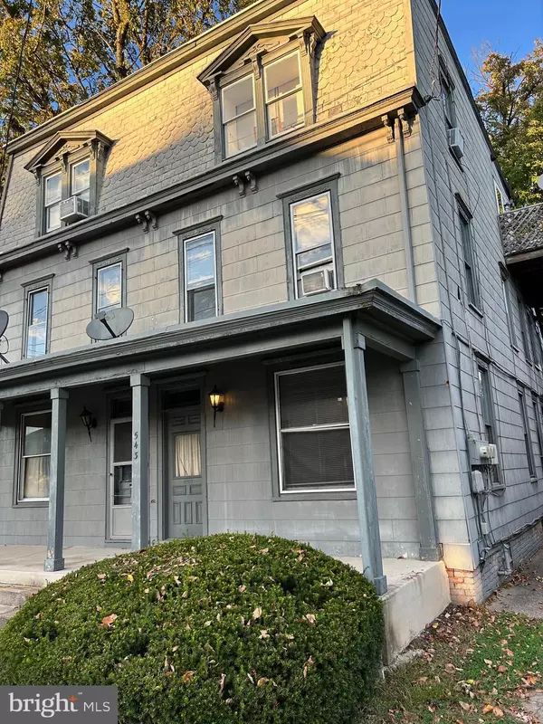 543 BRIDGE STREET ST #1ST FLOOR - A, New Cumberland, PA 17070