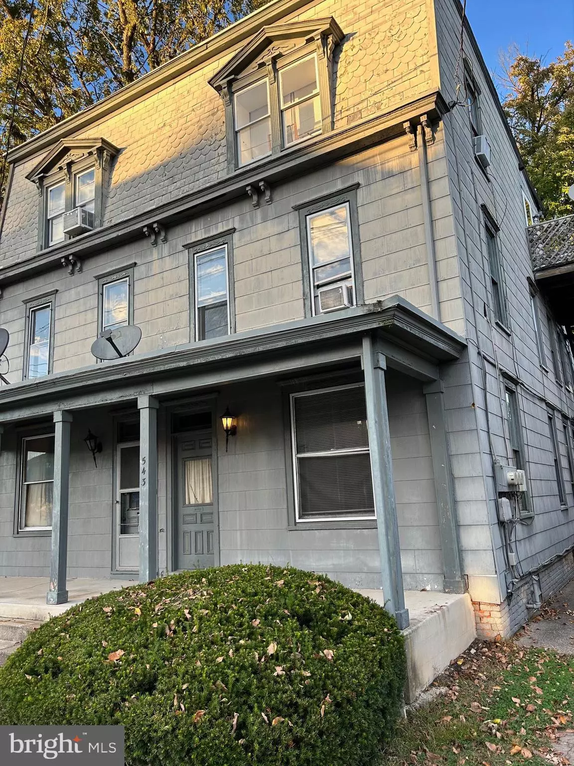 New Cumberland, PA 17070,543 BRIDGE STREET ST #1ST FLOOR - A