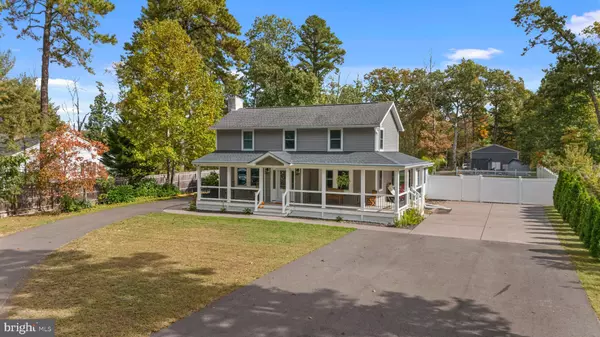 20 BARRETT AVE, Hammonton, NJ 08037
