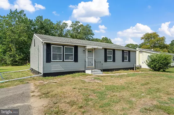 2164 GARWOOD RD, Sicklerville, NJ 08081