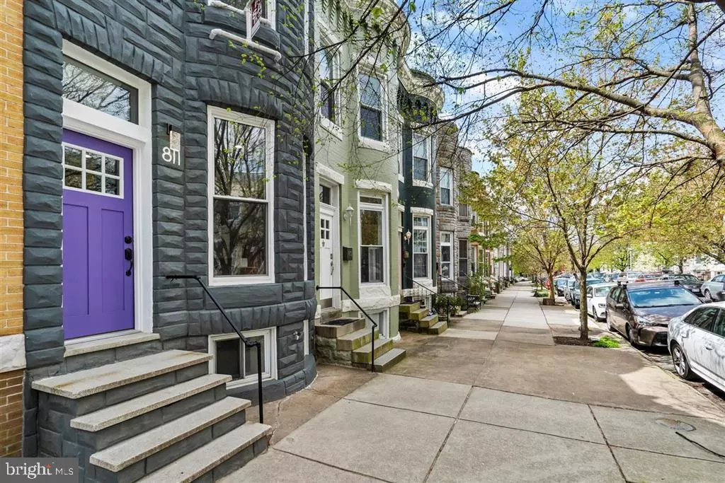 Baltimore, MD 21211,811 POWERS ST