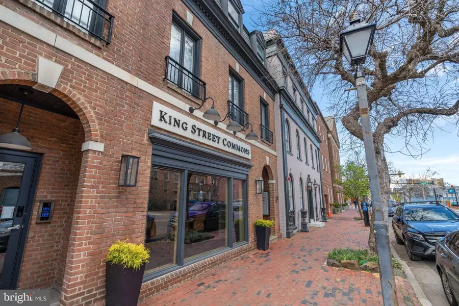 118 N SAINT ASAPH ST, Alexandria, VA 22314