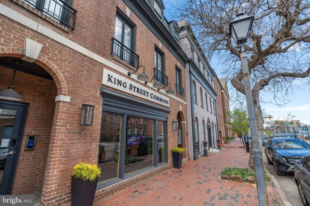 Alexandria, VA 22314,118 N SAINT ASAPH ST