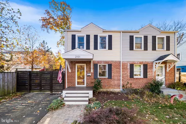 Alexandria, VA 22303,2101 FARRINGTON AVE