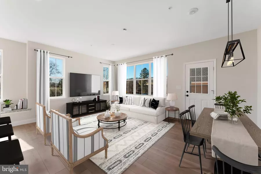 52 N EIGHTH ST #HOMESITE B26, Perkasie, PA 18944