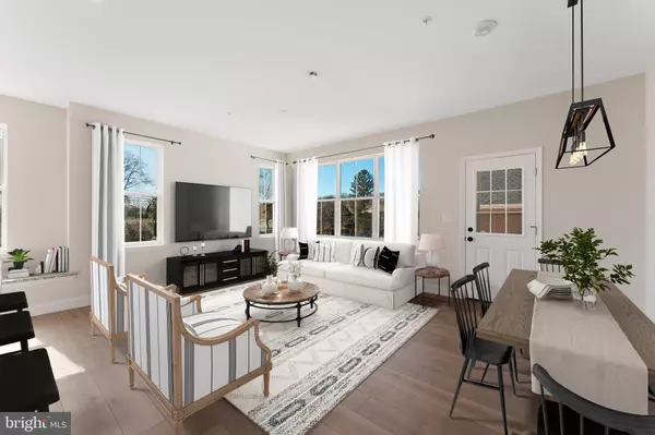 52 N EIGHTH ST #HOMESITE B26, Perkasie, PA 18944