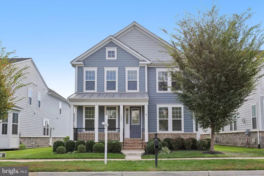 1023 THEMIS ST SE, Leesburg, VA 20175