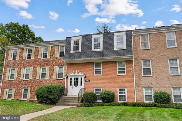 790 QUINCE ORCHARD BLVD #790-20, Gaithersburg, MD 20878