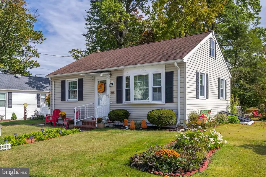 432 OAK AVE, Deptford, NJ 08096