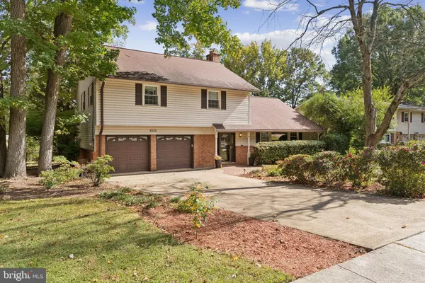 Alexandria, VA 22309,8525 BOUND BROOK LN