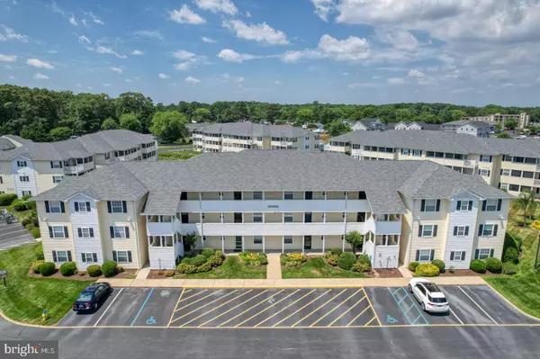 Rehoboth Beach, DE 19971,36525 PALM DR #5201