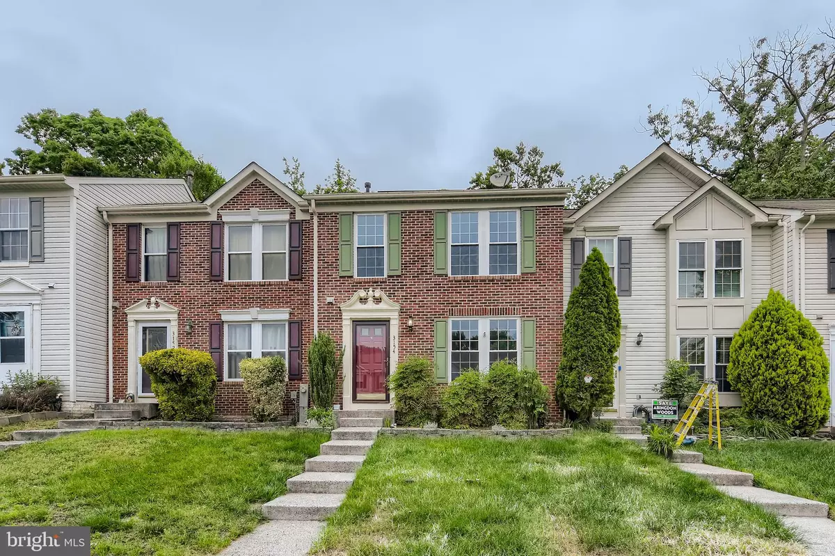 Abingdon, MD 21009,3154 HIDDEN RIDGE TER