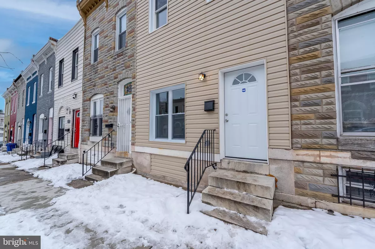 Baltimore, MD 21213,1733 E LAFAYETTE AVE