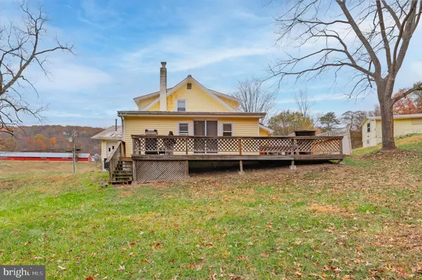 Baker, WV 26801,2906 NEEDMORE RD