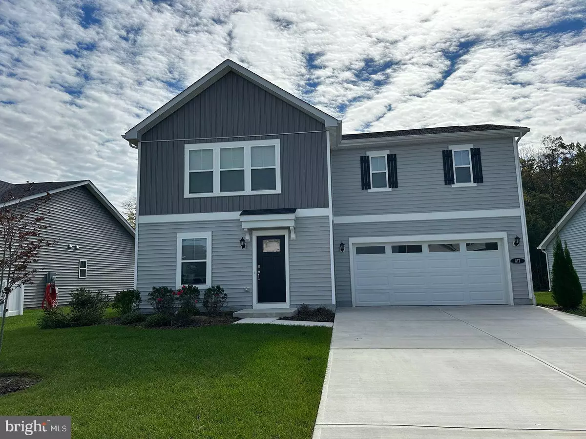 Georgetown, DE 19947,617 R WILSON LOOP