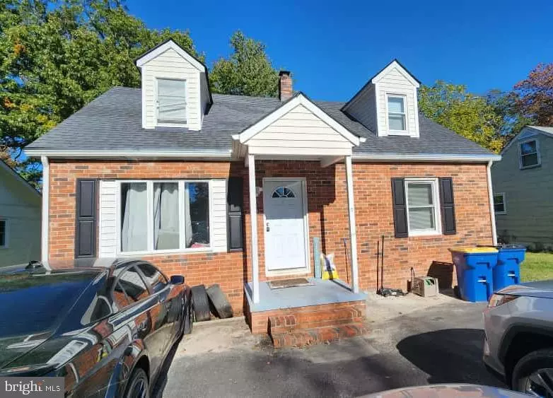 119 ARCHER ST, Fredericksburg, VA 22408