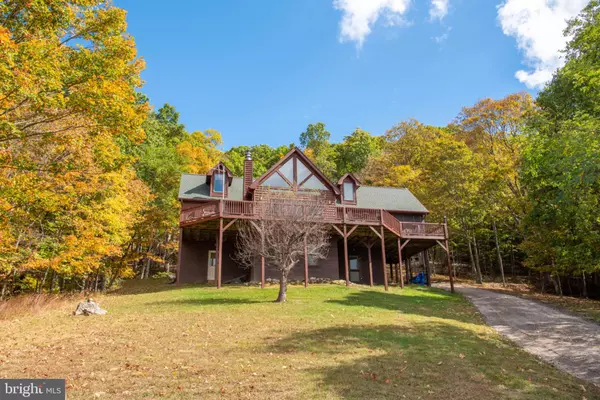 Mathias, WV 26812,718 BLACK BEAR LN