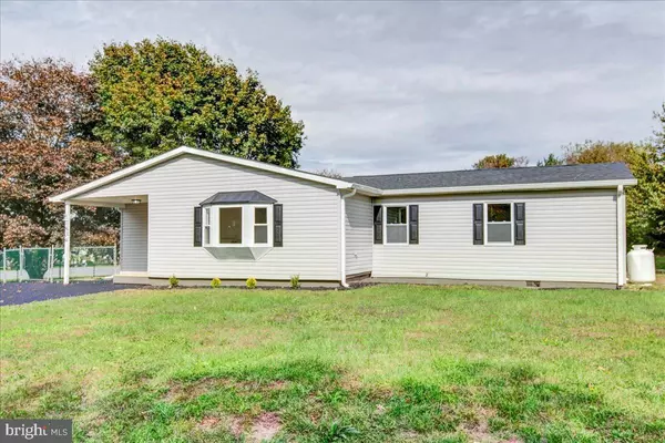 17804 ALPINE DR, Maugansville, MD 21767