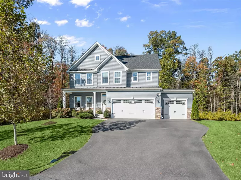 8206 DERRYMORE CT, Millersville, MD 21108