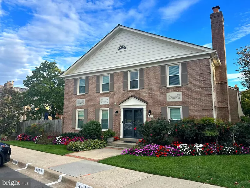 4054 NORBECK SQUARE DR, Rockville, MD 20853