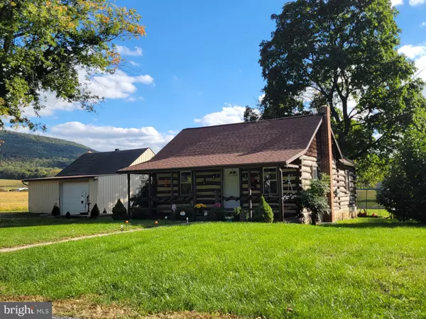 21511 BLACK ROCK RD, Hagerstown, MD 21740