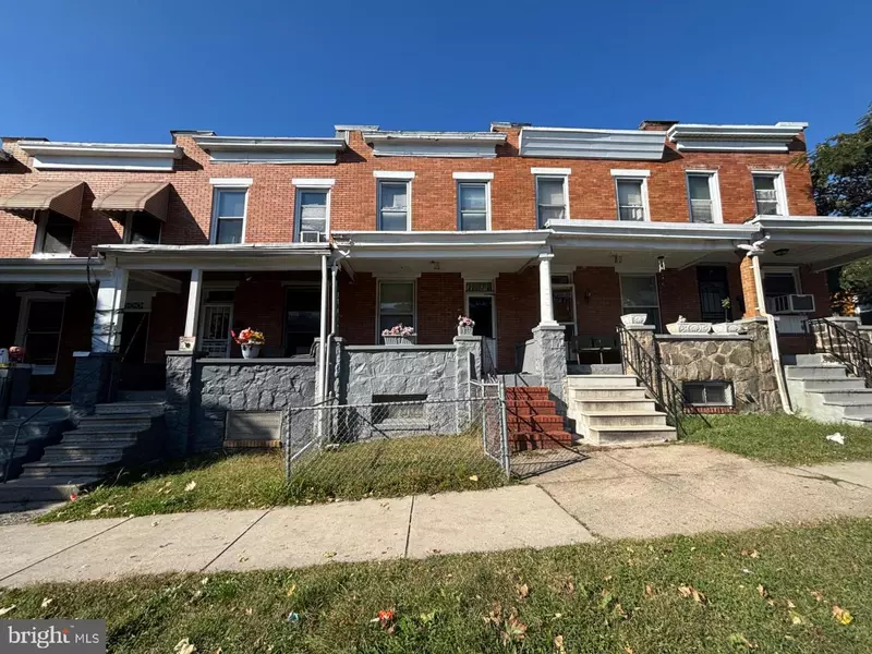 1116 N KENWOOD AVE, Baltimore, MD 21213