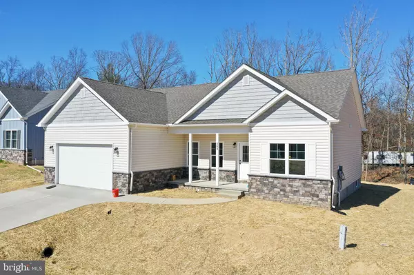 Boyce, VA 22620,LOT 3J WHITE PINE LN