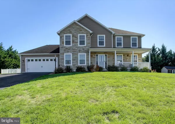 12976 DAYBREAK LN, Greencastle, PA 17225